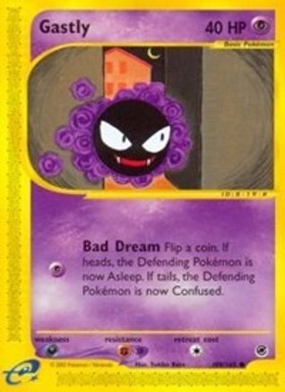 Expedition Gastly #109