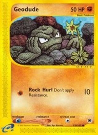 Expedition Geodude #110