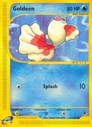 Expedition Goldeen #111