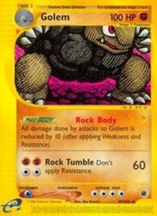 Expedition Golem (49) #049