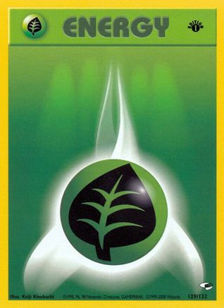 Gym Heroes Grass Energy #129