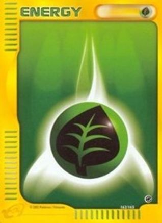 Expedition Grass Energy #162