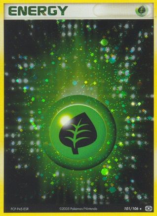 Emerald Grass Energy #101