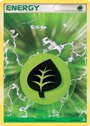 Holon Phantoms Grass Energy #105