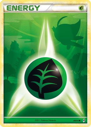 Call of Legends Grass Energy #88