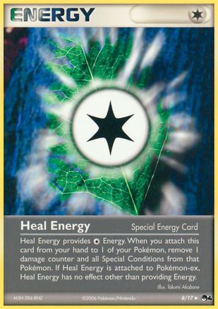 POP Series 4 Heal Energy #008