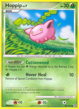 Secret Wonders Hoppip #90