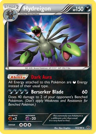 Zekrom-EX, Black & White—Next Destinies, TCG Card Database