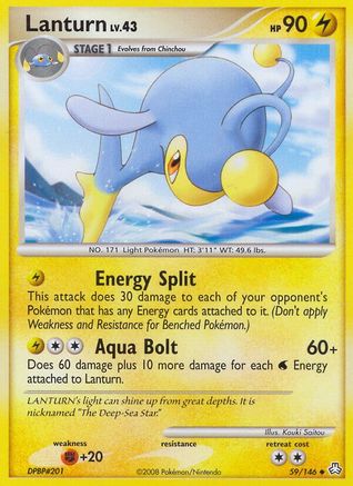 Legends Awakened Lanturn (59) #59