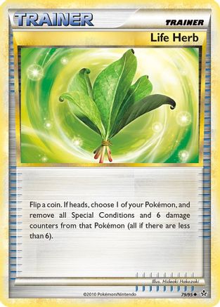 Unleashed Life Herb #79