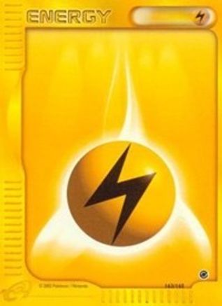 Expedition Lightning Energy #163