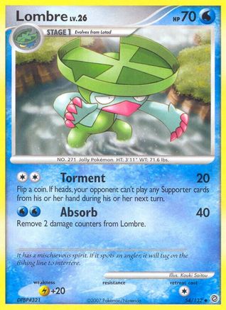 Secret Wonders Lombre #54