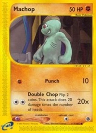 Expedition Machop #117