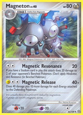 Stormfront Magneton (42) #42