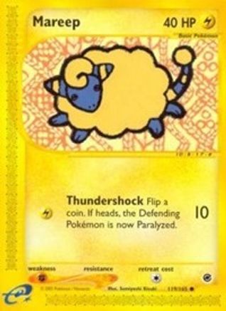 Expedition Mareep #119