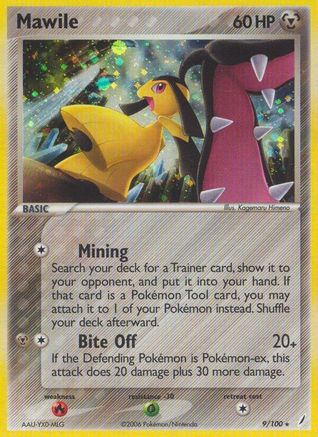 Crystal Guardians Mawile #9