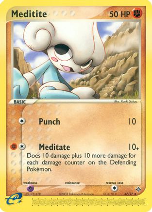 Dragon Meditite #37