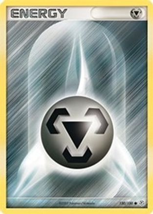 Diamond and Pearl Metal Energy #130