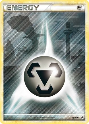 Call of Legends Metal Energy (Basic) #95