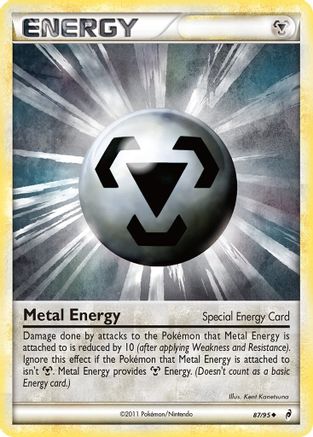 Call of Legends Metal Energy (Special) #87