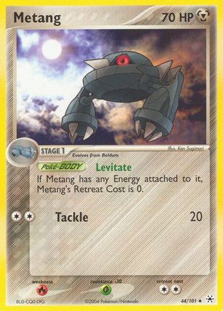 Hidden Legends Metang #44