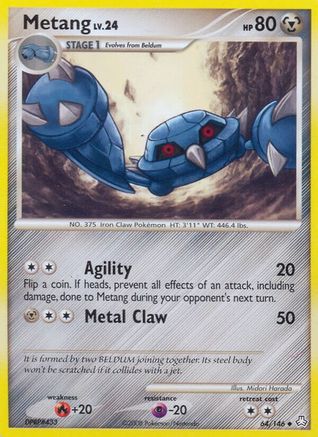 Legends Awakened Metang (64) #64