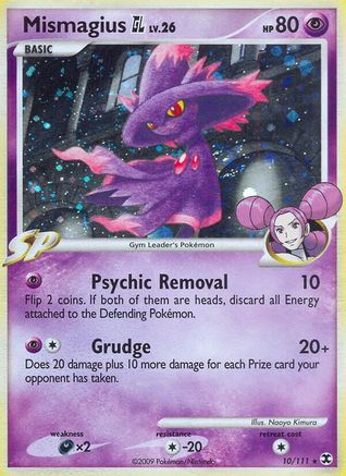 Rising Rivals Mismagius GL #10