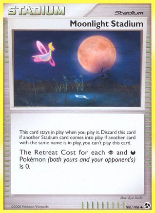Great Encounters Moonlight Stadium #100