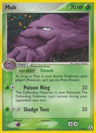 Legend Maker Muk #11