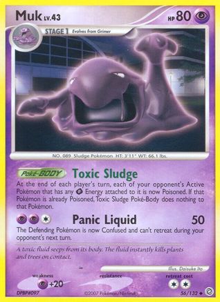 Secret Wonders Muk #56