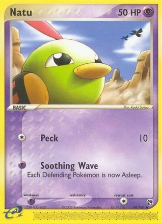 Sandstorm Natu #69