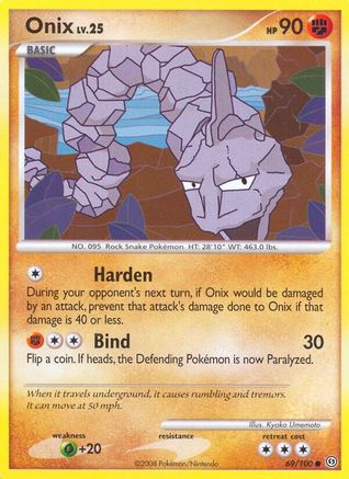 Stormfront Onix #69
