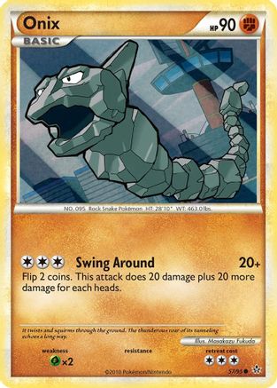 Unleashed Onix (57) #57