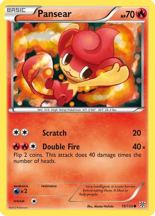 Plasma Storm Pansear #19