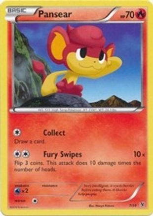 Kalos Starter Set Pansear #7