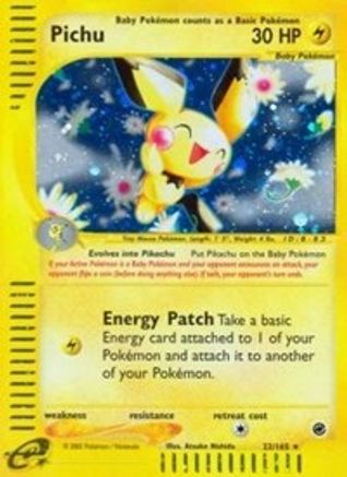 Expedition Pichu (22) #022