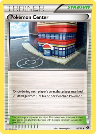 Next Destinies Pokemon Center #90