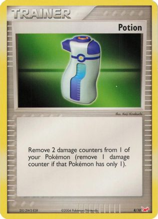 EX Trainer Kit 1: Latias & Latios Potion (Latias) #8
