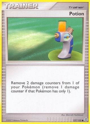Secret Wonders Potion #127
