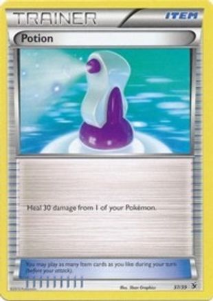 Kalos Starter Set Potion #37