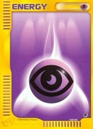 Expedition Psychic Energy #164