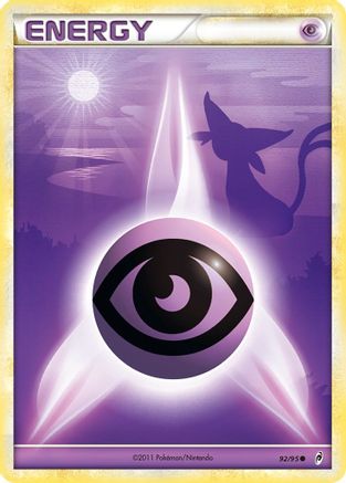 Call of Legends Psychic Energy #92