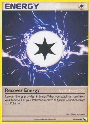 Majestic Dawn Recover Energy #96
