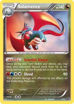 So idk if this has been brought up yet, but if you look on google it says  that palkia is salamence type (mind you salamence is the dragon pokemon)  on top of