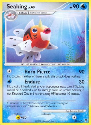 Supreme Victors Seaking #43