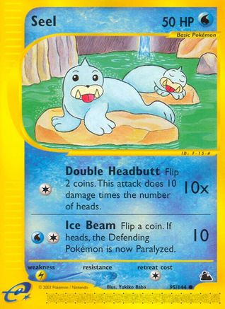 Skyridge Seel (95) #095