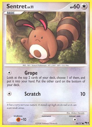 POP Series 7 Sentret #016