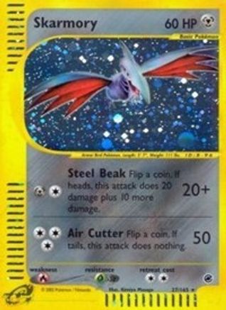 Expedition Skarmory (27) #027