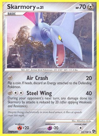 Great Encounters Skarmory #53
