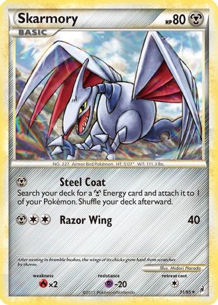 Call of Legends Skarmory #31